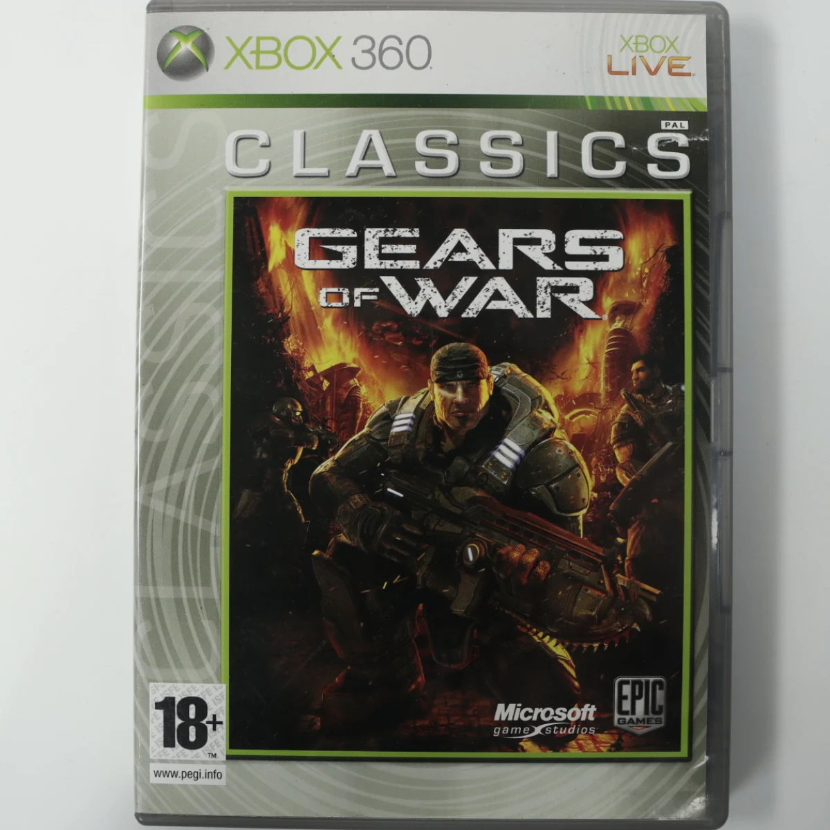 Xbox 360 - Gears of War [Classics]