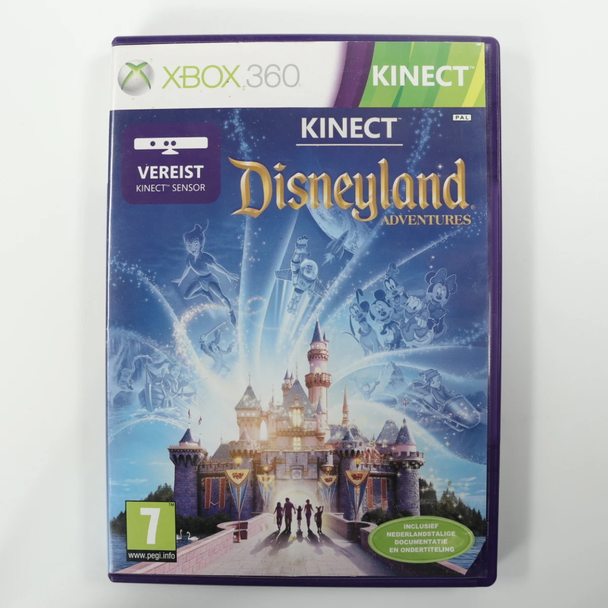 Xbox 360 - Disneyland Adventures