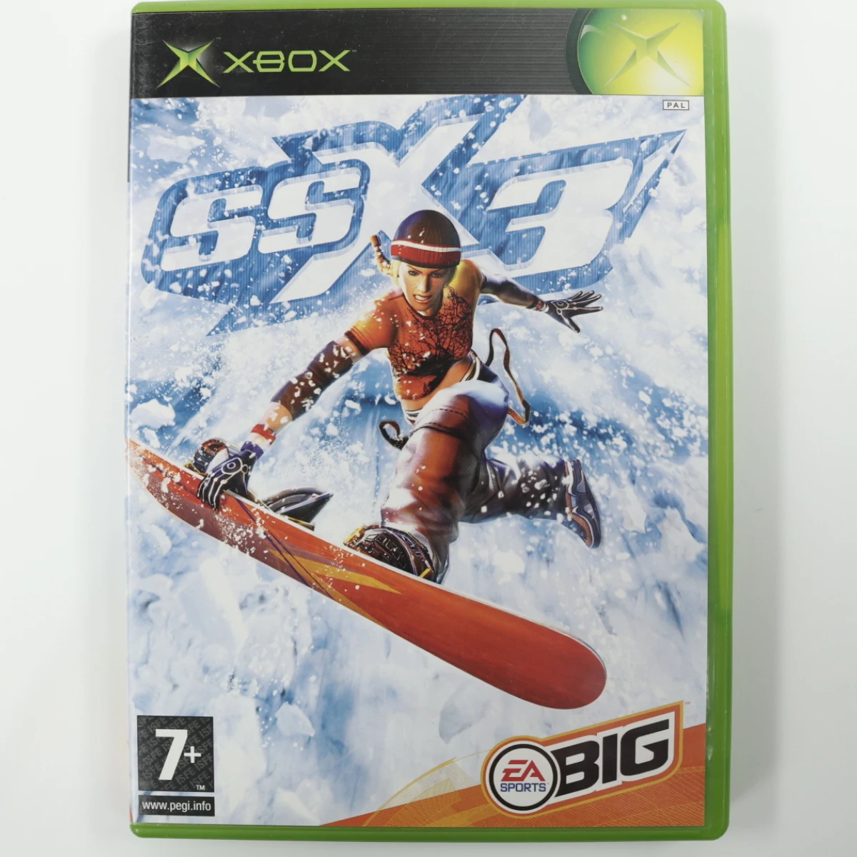 Xbox Classic - SSX 3
