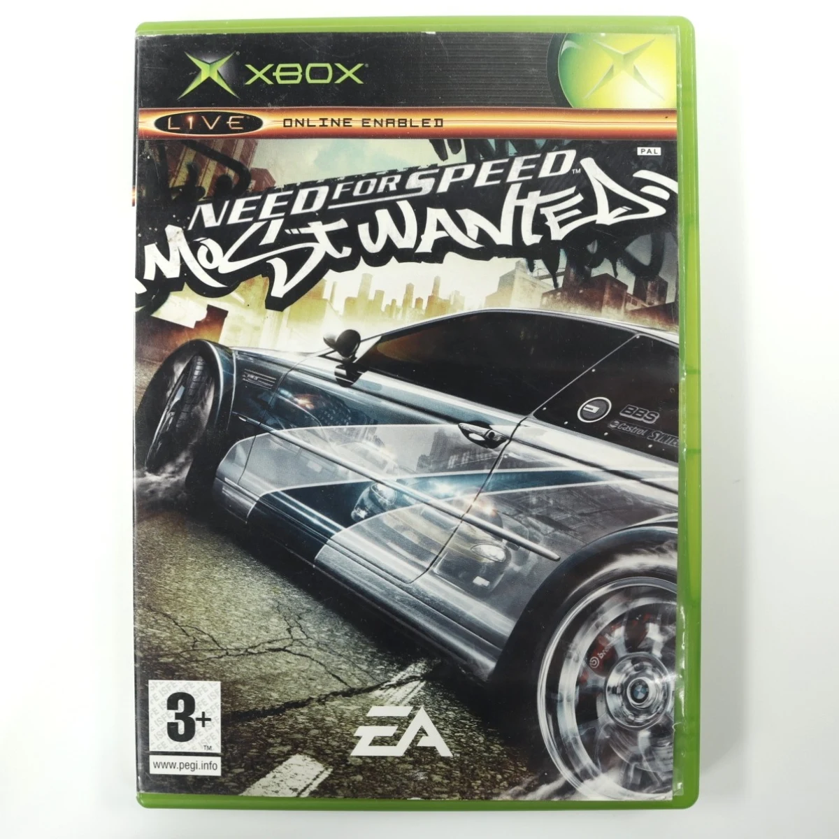Xbox Classic - Need for Speed: Most Wanted