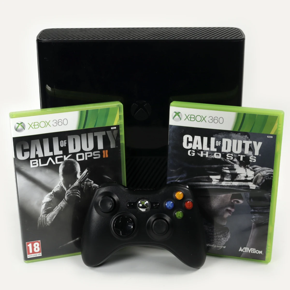 Xbox 360 - New Slim [500GB / Compleet in doos] - Nieuw - productfoto 3