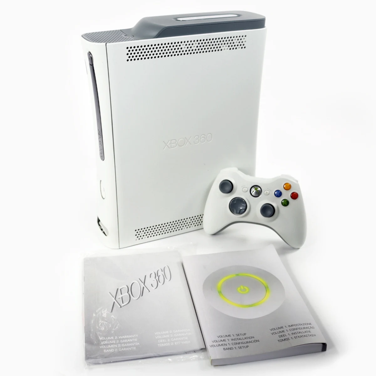 Xbox 360 - Pro Console [60GB / Compleet in doos / Klepje mist veer] - productfoto 6