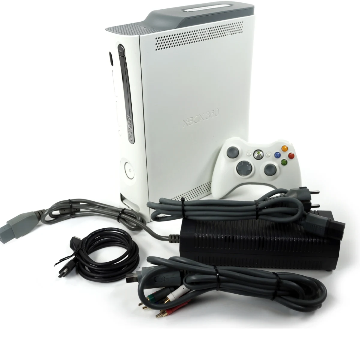 Xbox 360 - Pro Console [60GB / Compleet in doos / Klepje mist veer] - productfoto 5