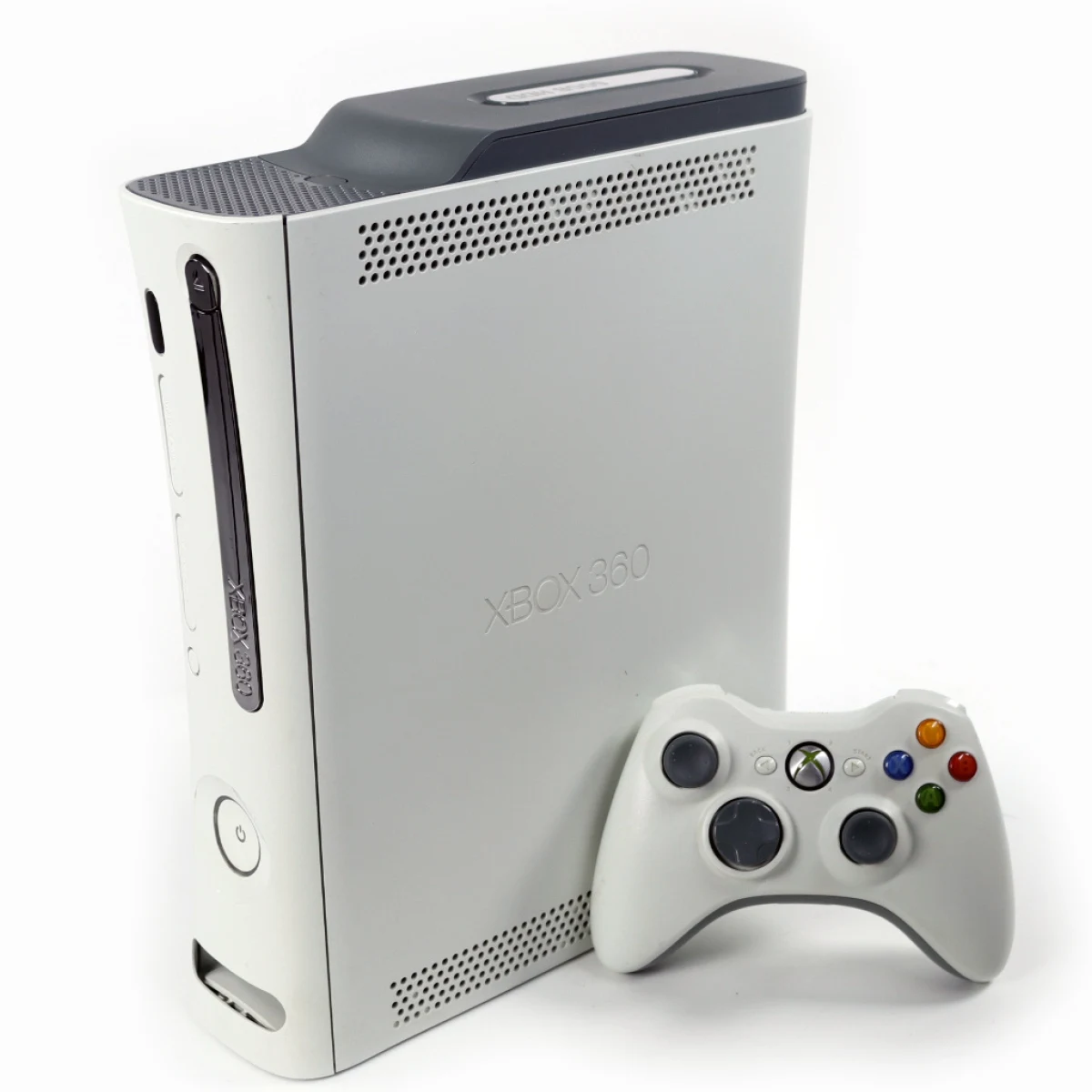 Xbox 360 - Pro Console [60GB / Compleet in doos / Klepje mist veer] - productfoto 4