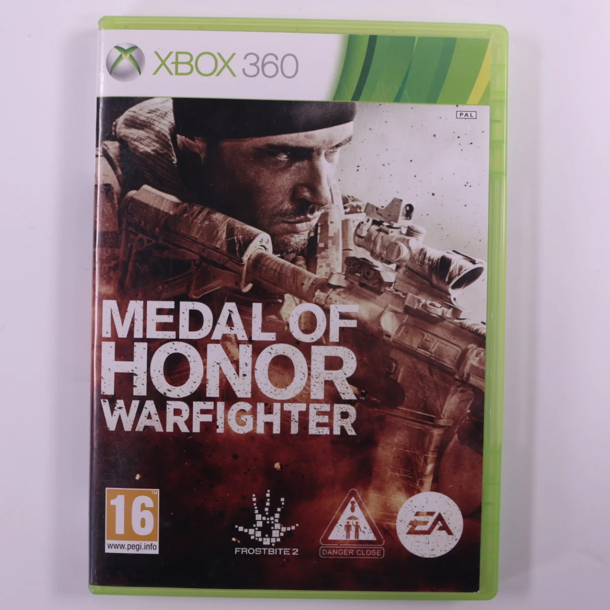 Xbox 360 - Medal of Honor Warfighter