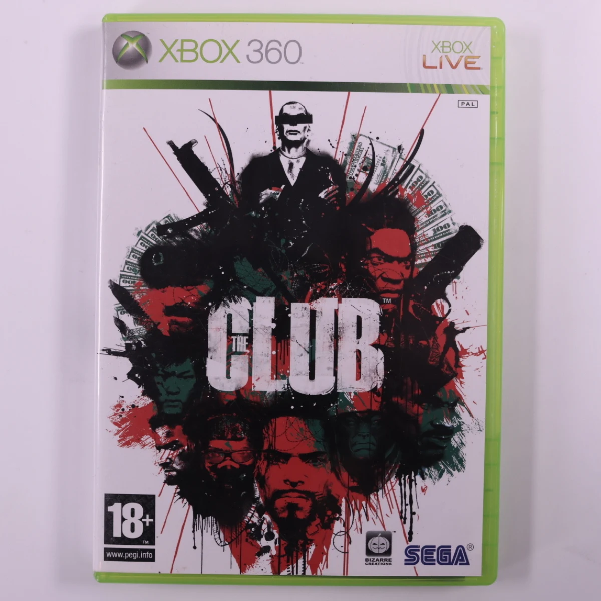 Xbox 360 - The Club