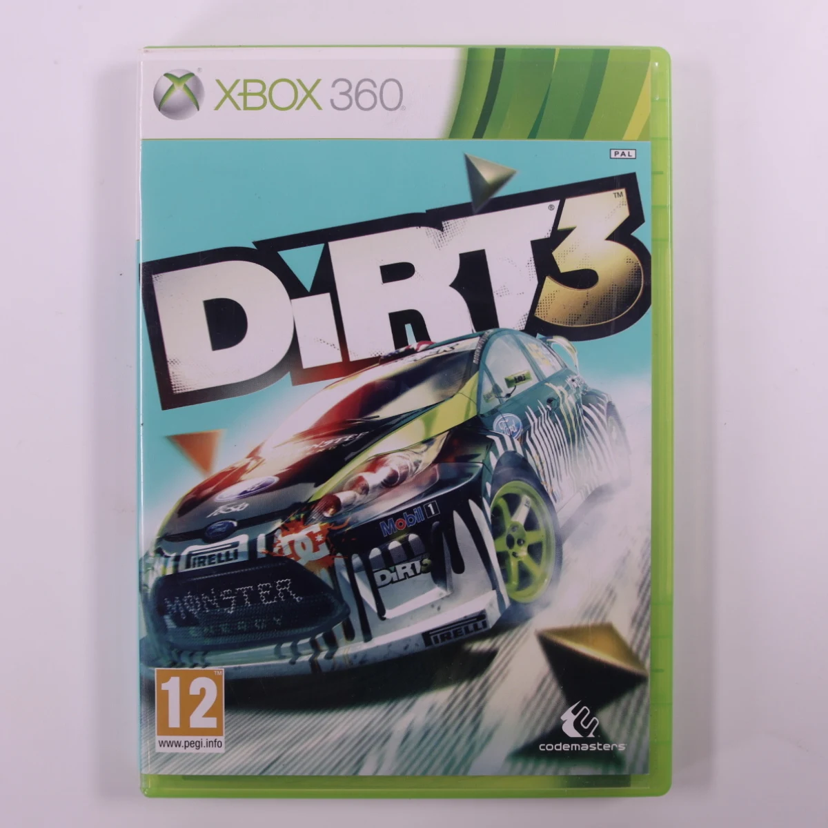 Xbox 360 - Dirt 3