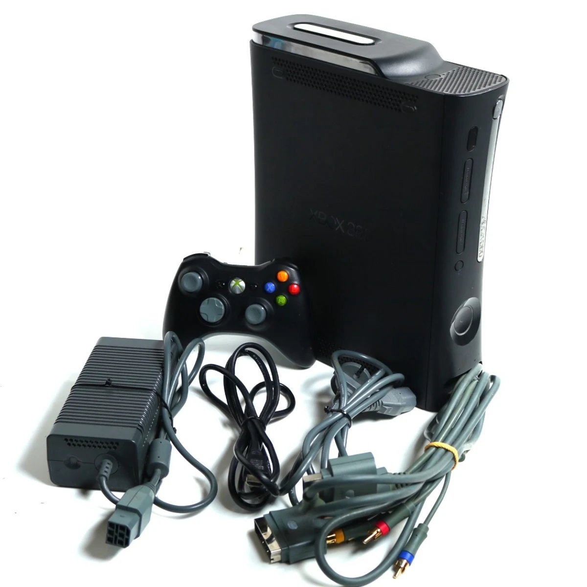 Xbox 360 - Elite Console [120GB Compleet / Klepje Mist Veer] - productfoto 5