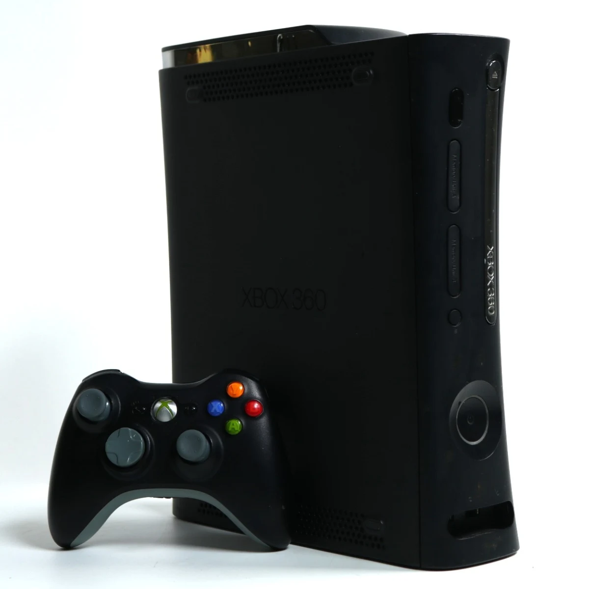 Xbox 360 - Elite Console [120GB Compleet / Klepje Mist Veer]
