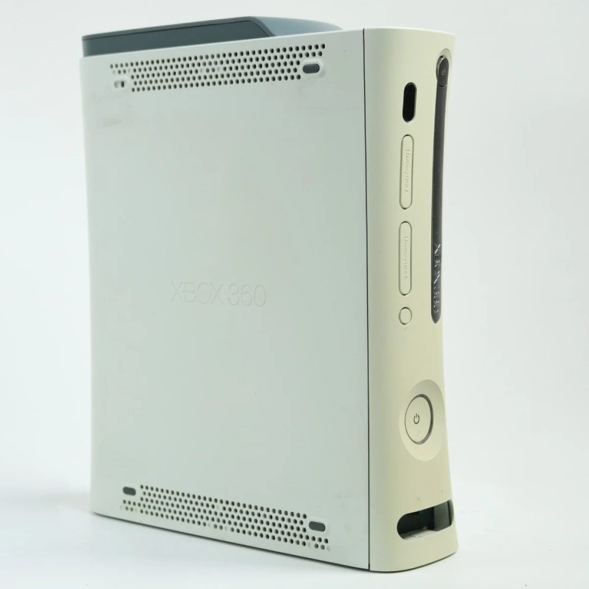 Xbox 360 - Pro Console [60GB USB Klepje Mist Veer] - productfoto 2