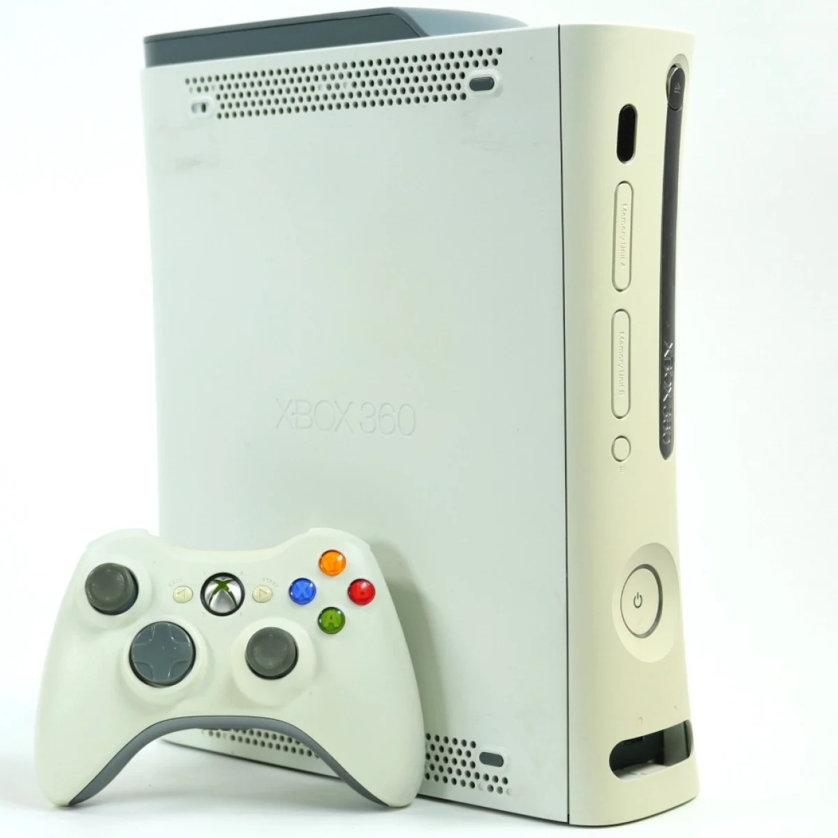 Xbox 360 - Pro Console [60GB USB Klepje Mist Veer]
