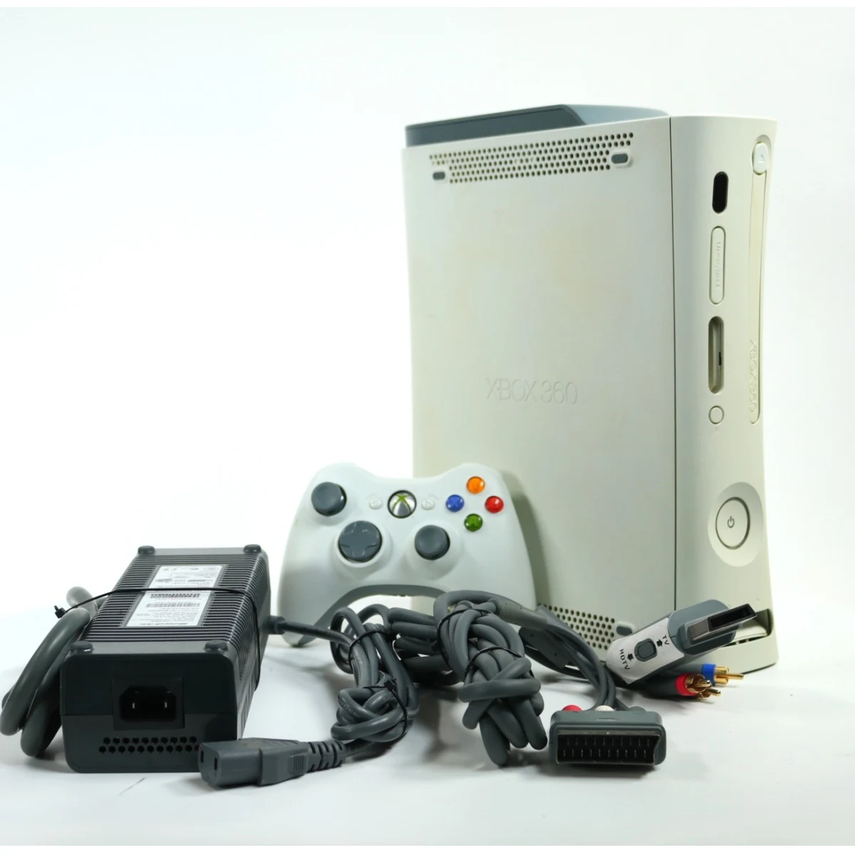 Xbox 360 - Pro Console [20GB / 2 Klepjes missen veer] - productfoto 5