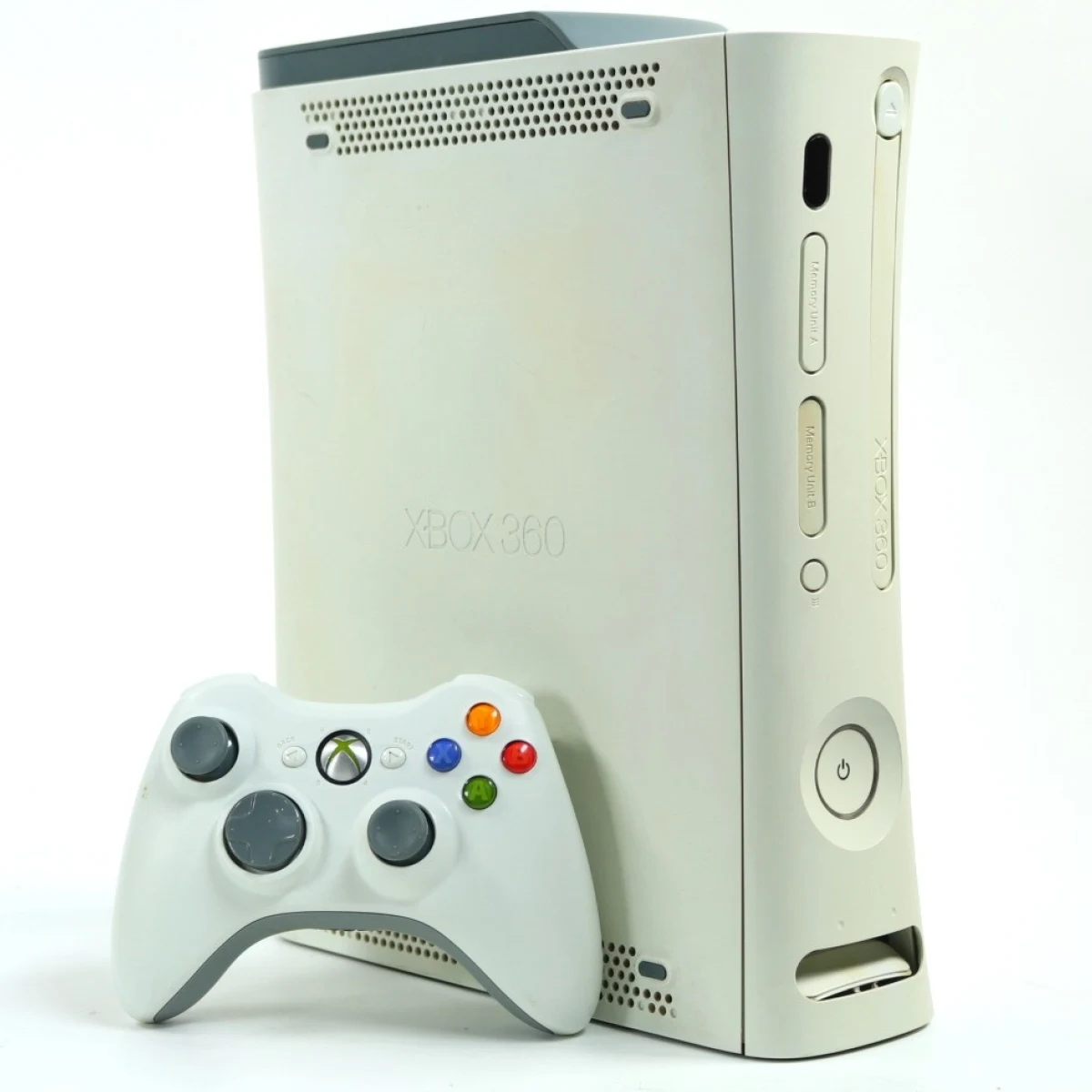 Xbox 360 - Pro Console [20GB / 2 Klepjes missen veer]
