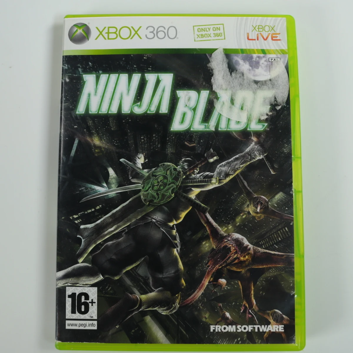 Xbox 360 - Ninja Blade
