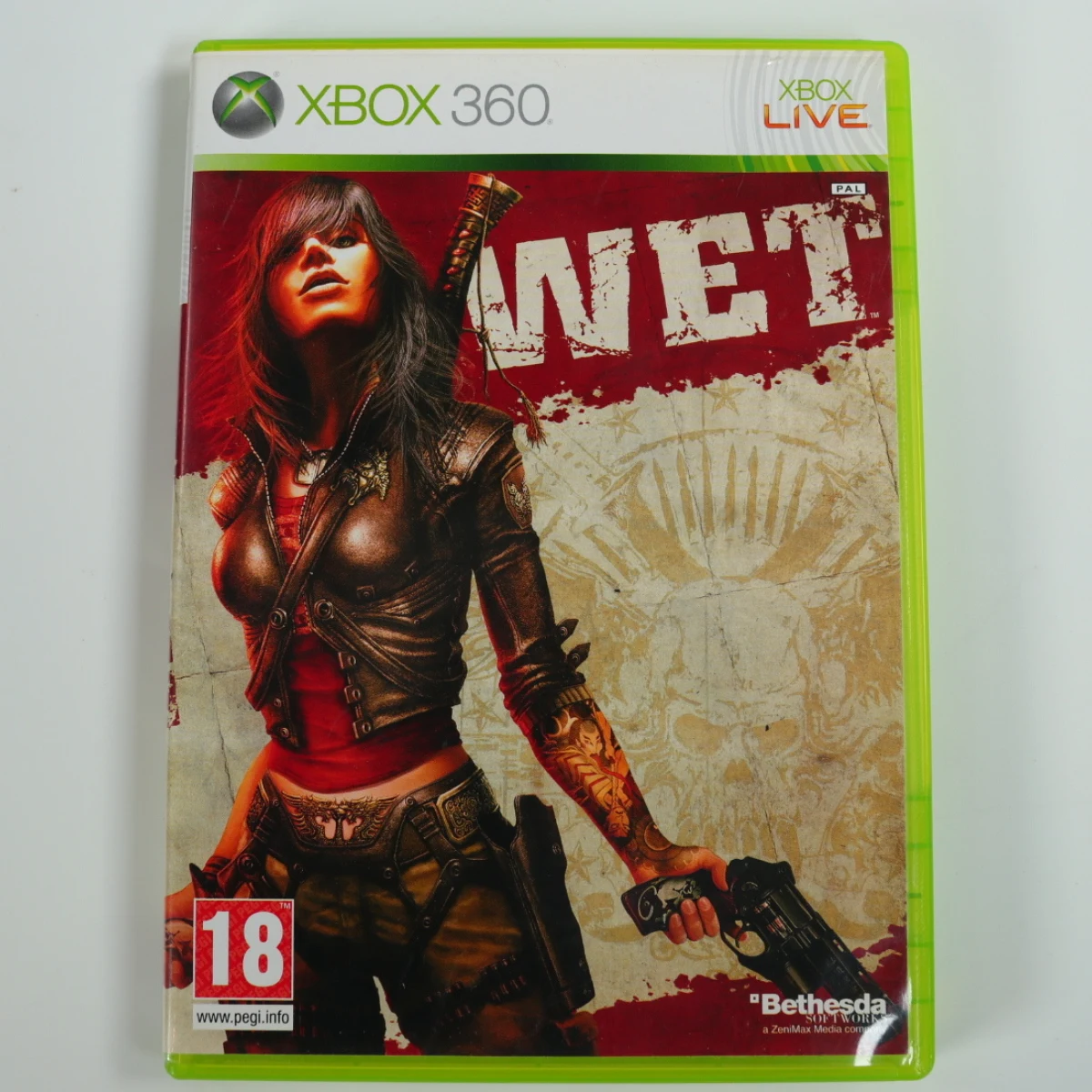Xbox 360 - Wet