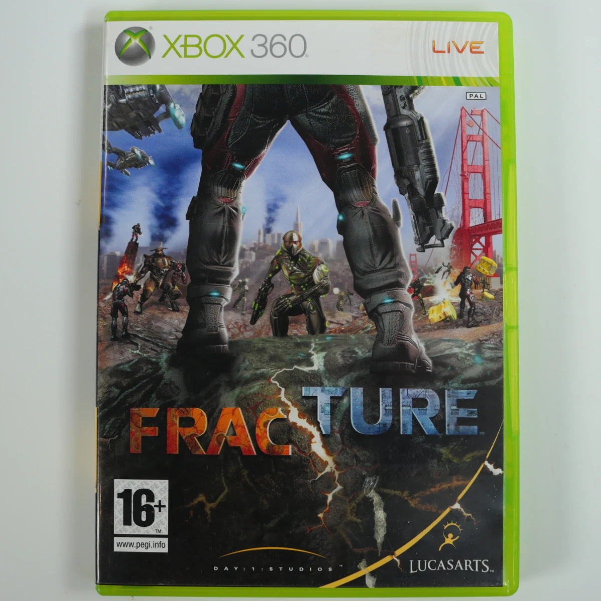 Xbox 360 - Fracture