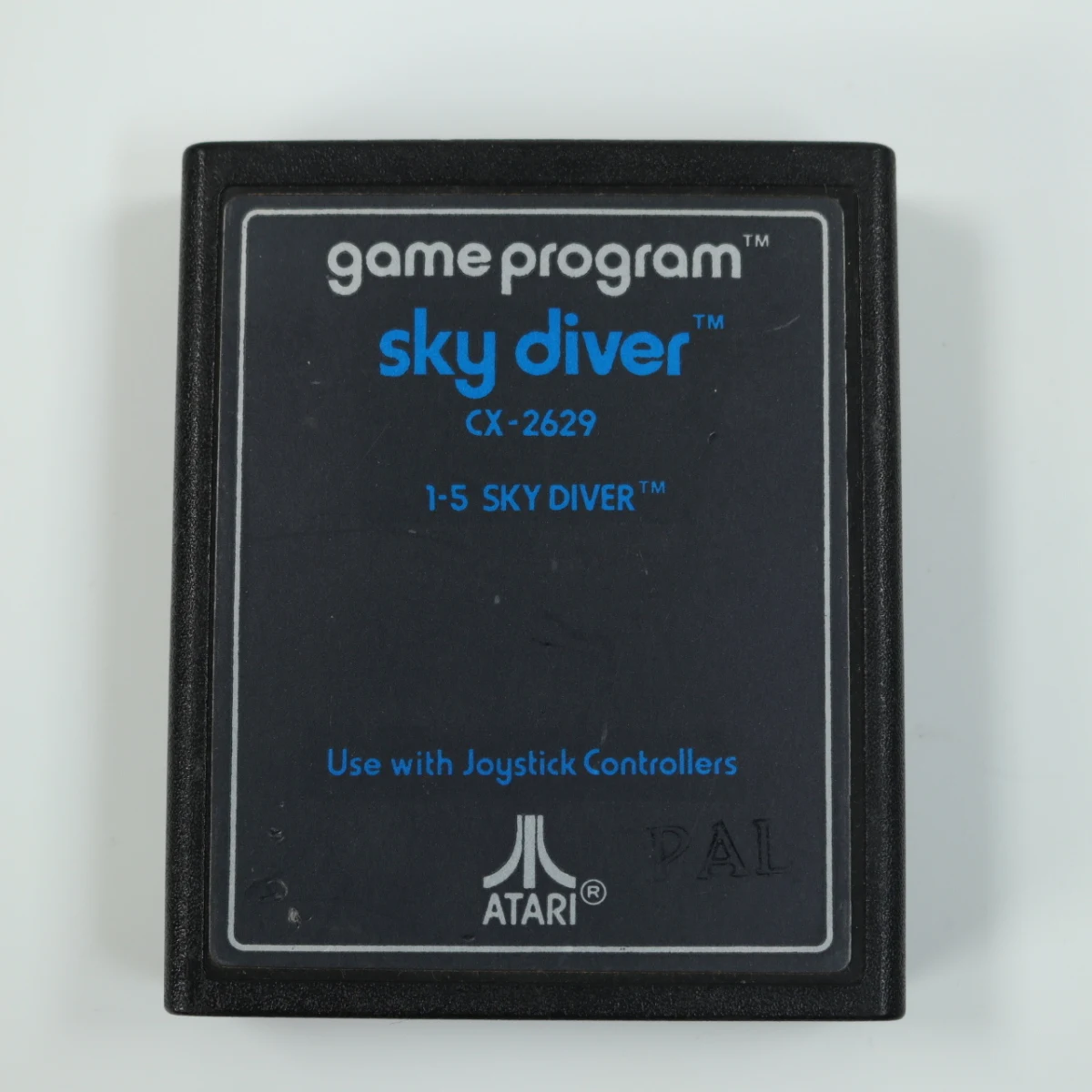 Atari 2600 - Sky Diver