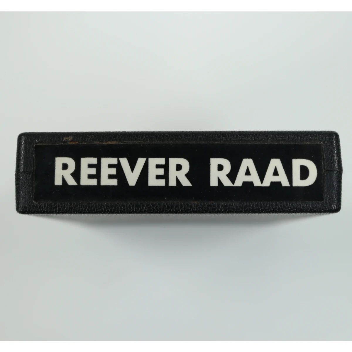 Atari 2600 - Reever Raad - productfoto 3