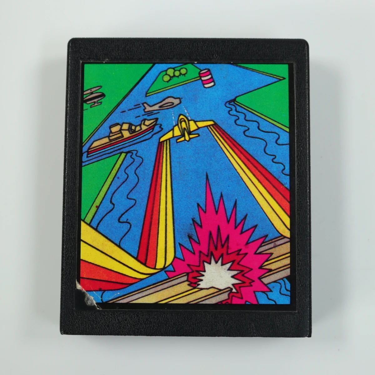Atari 2600 - Reever Raad