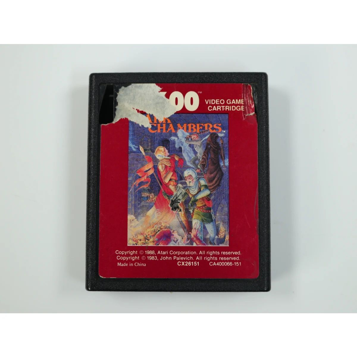 Atari 2600 - Dark Chambers