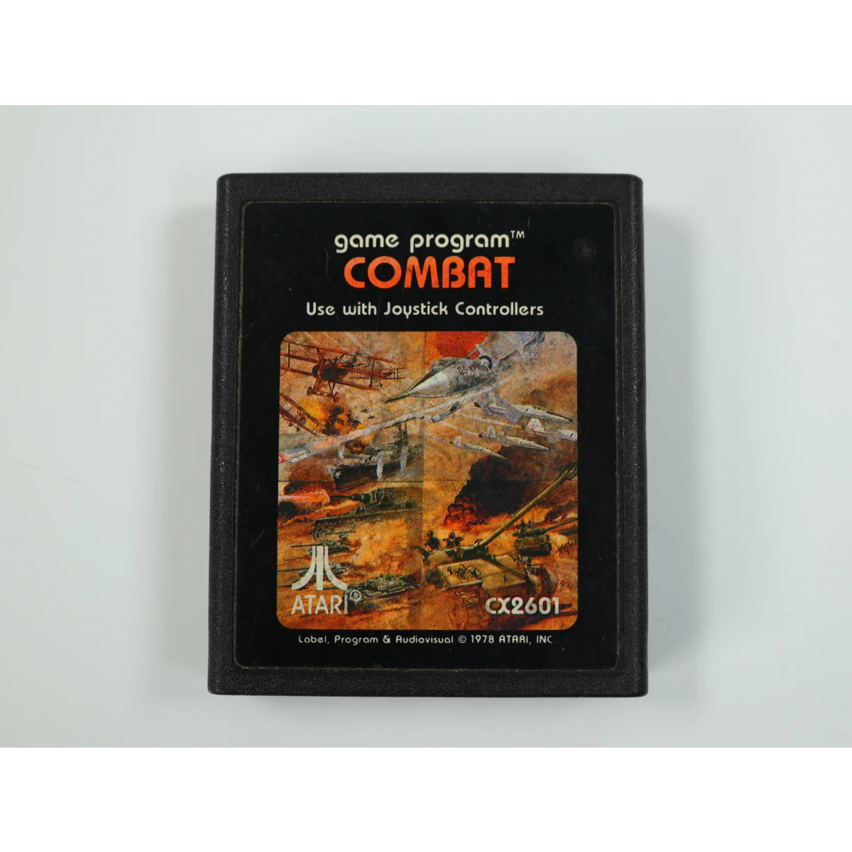 Atari 2600 - Combat