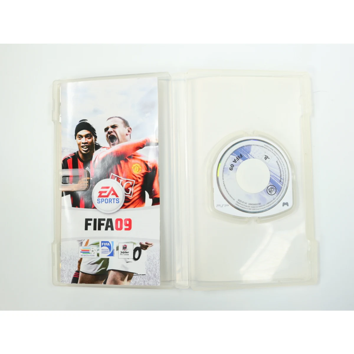 PSP - FIFA 09 [Essentials] - productfoto 3
