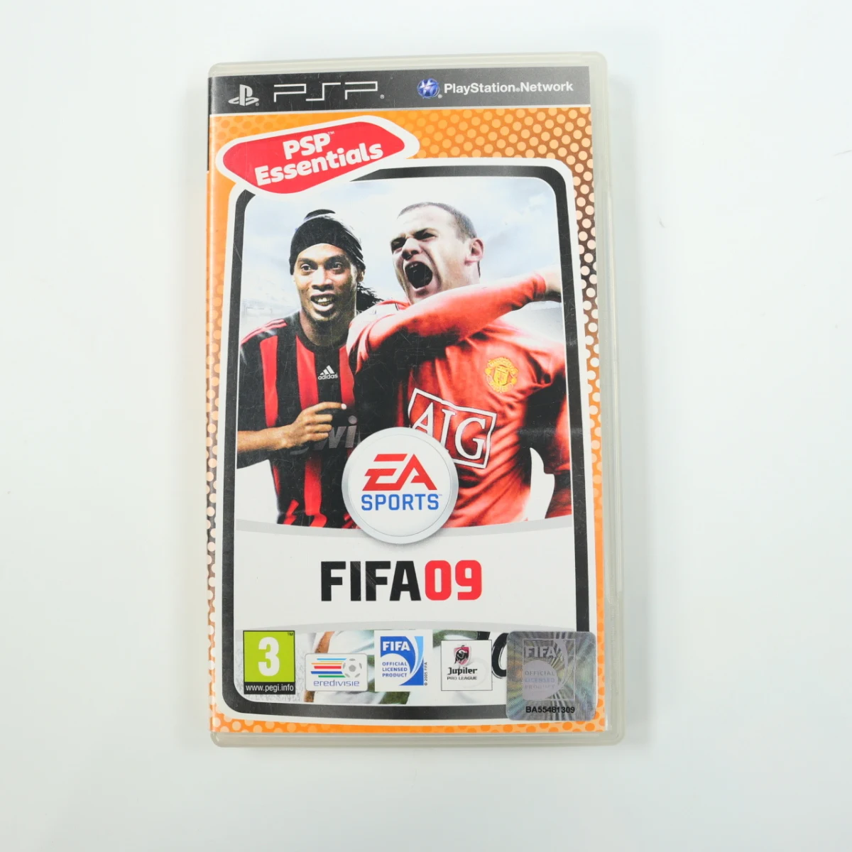 PSP - FIFA 09 [Essentials]
