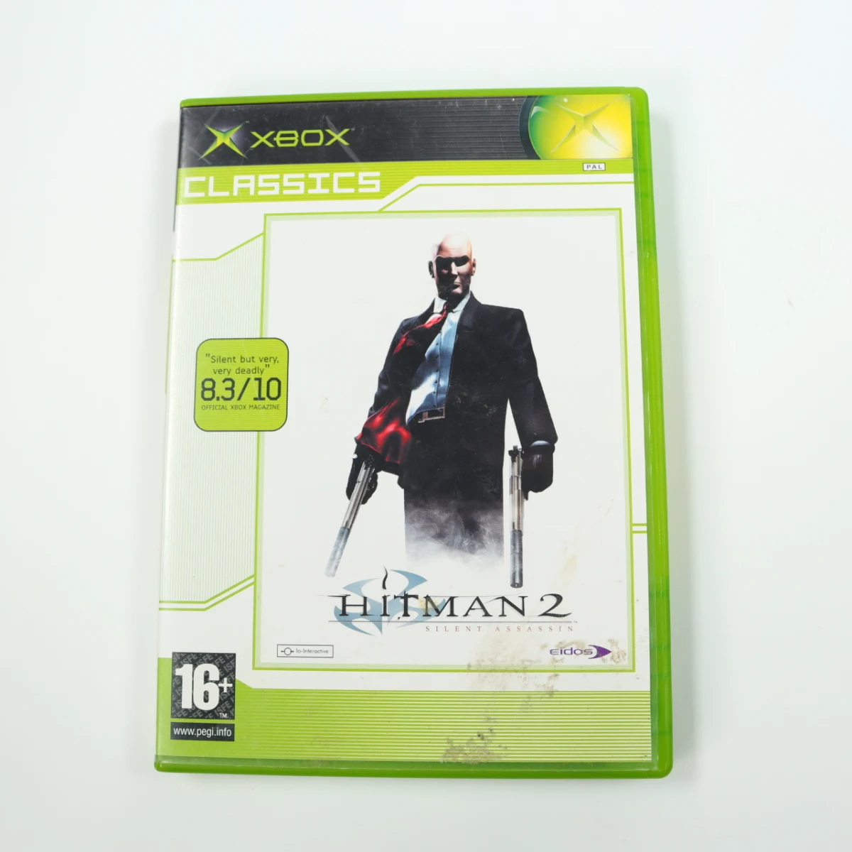 Xbox Classic - Hitman 2 [Classics]