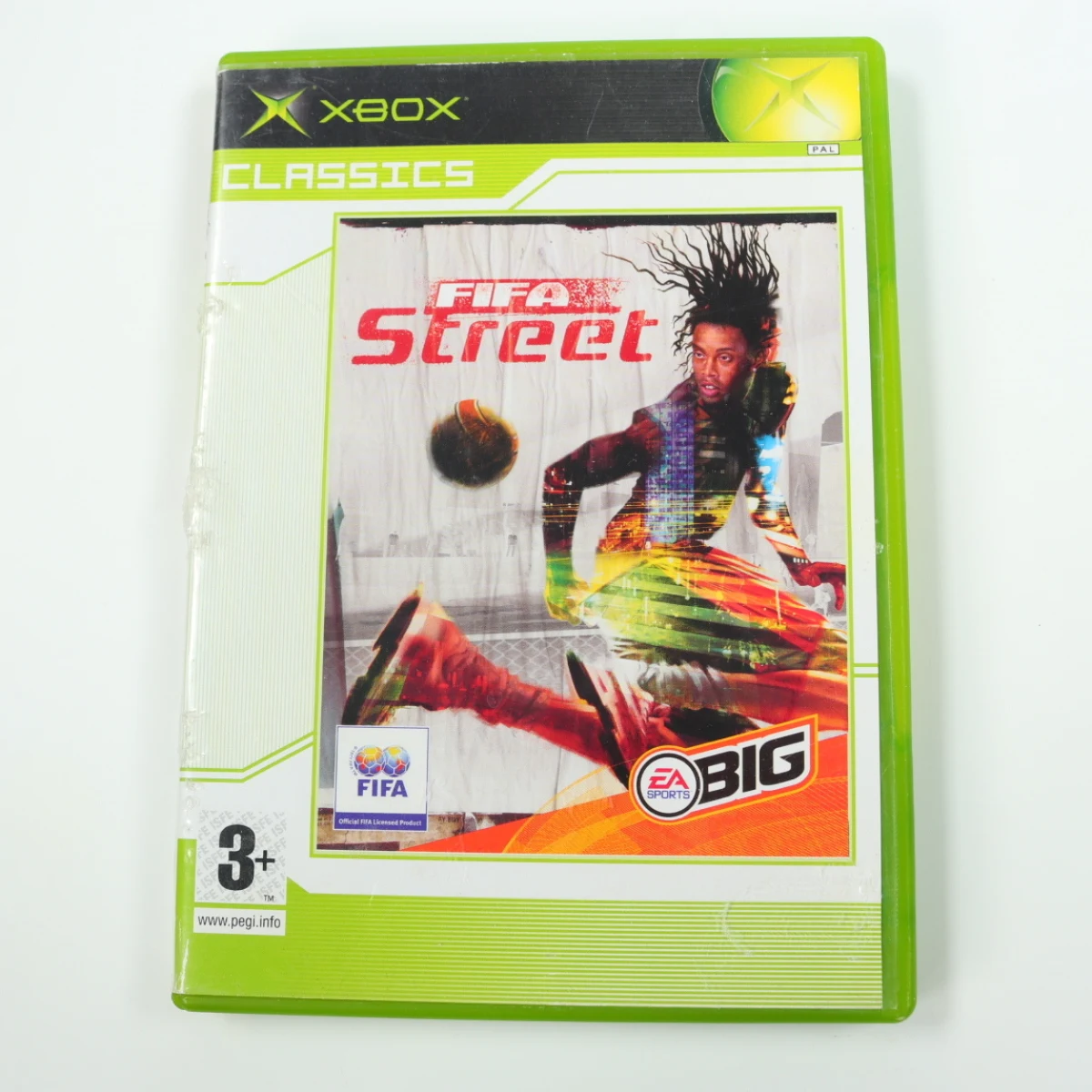 Xbox Classic - FIFA Street [Classics]