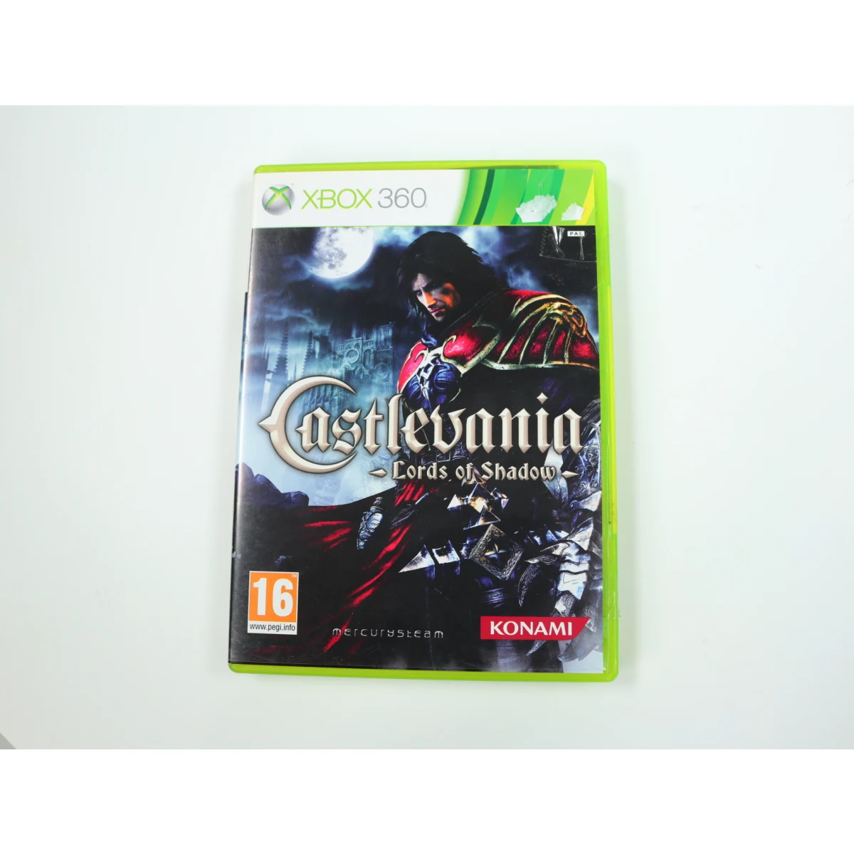 Xbox 360 - Castlevania: Lords of Shadow