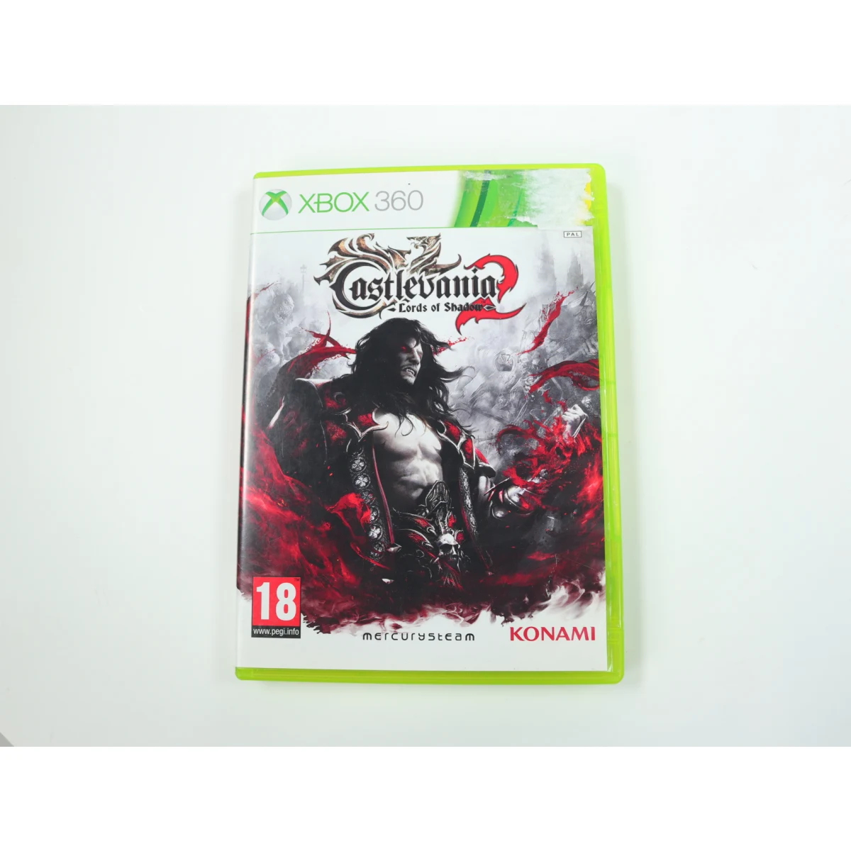 Xbox 360 - Castlevania: Lords of Shadow 2