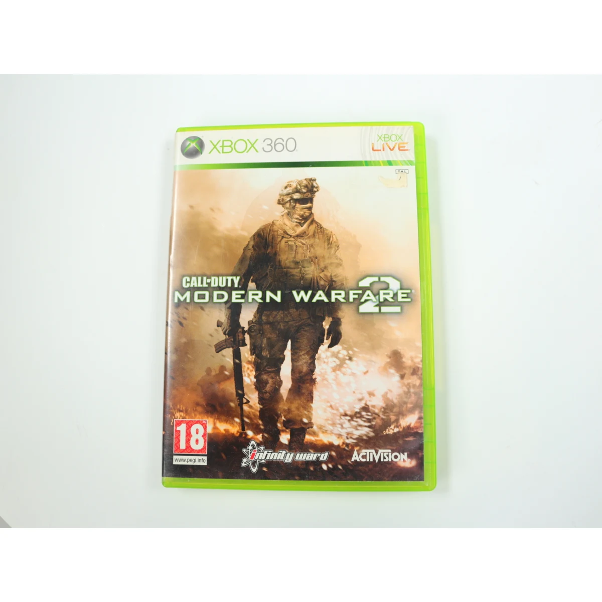 Xbox 360 - Call of Duty: Modern Warfare 2