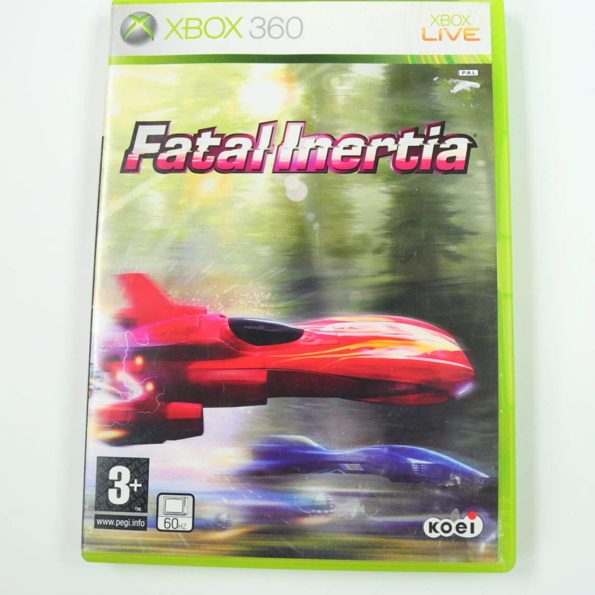 Xbox 360 - Fatal Inertia