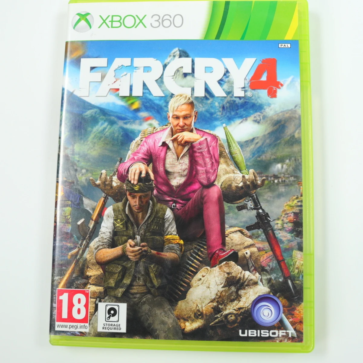 Xbox 360 - Far Cry 4