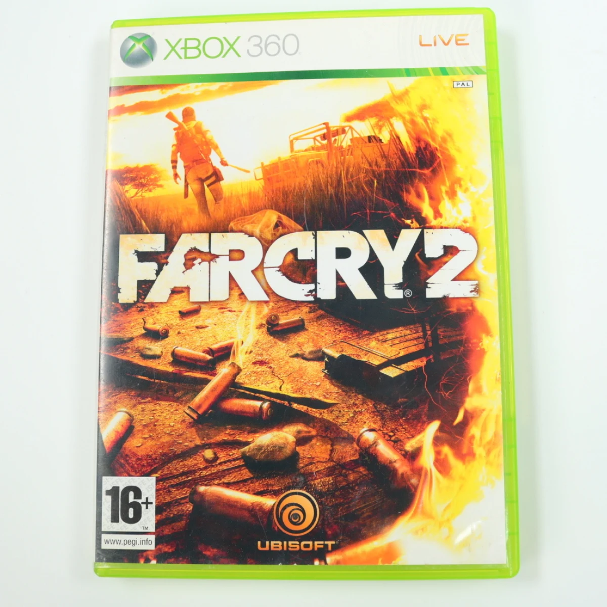 Xbox 360 - Far Cry 2