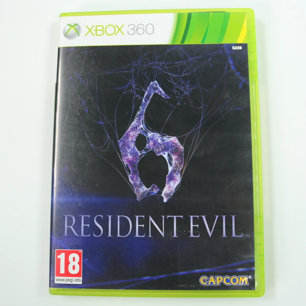 Xbox 360 - Resident Evil 6