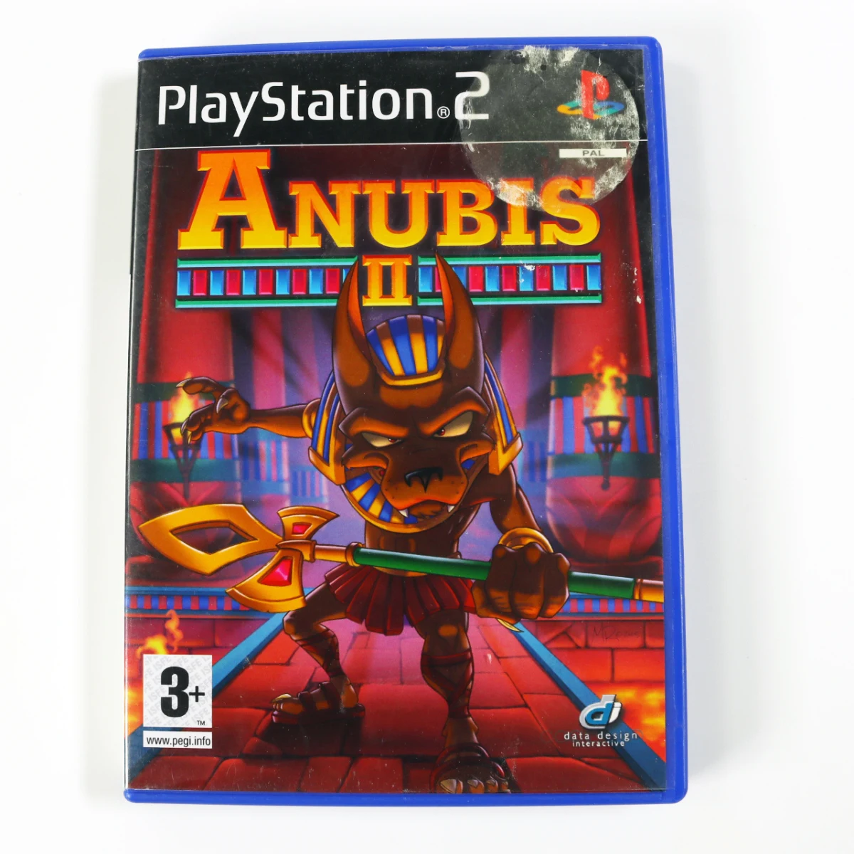 PlayStation 2 - Anubis II