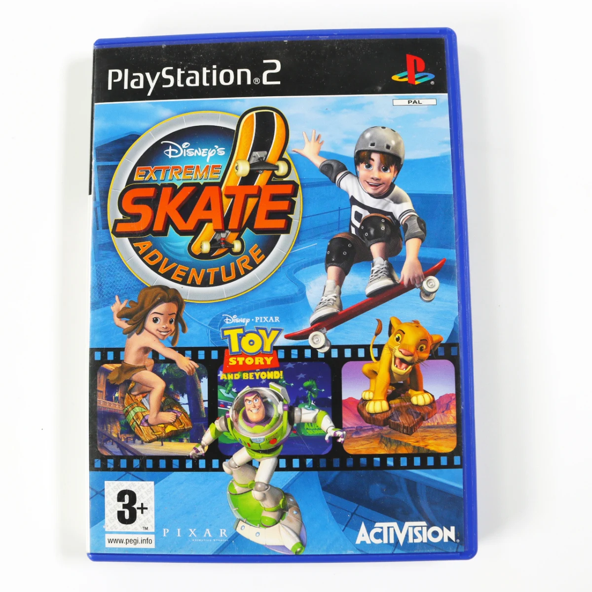 PlayStation 2 - Disney's Extreme Skate Adventure