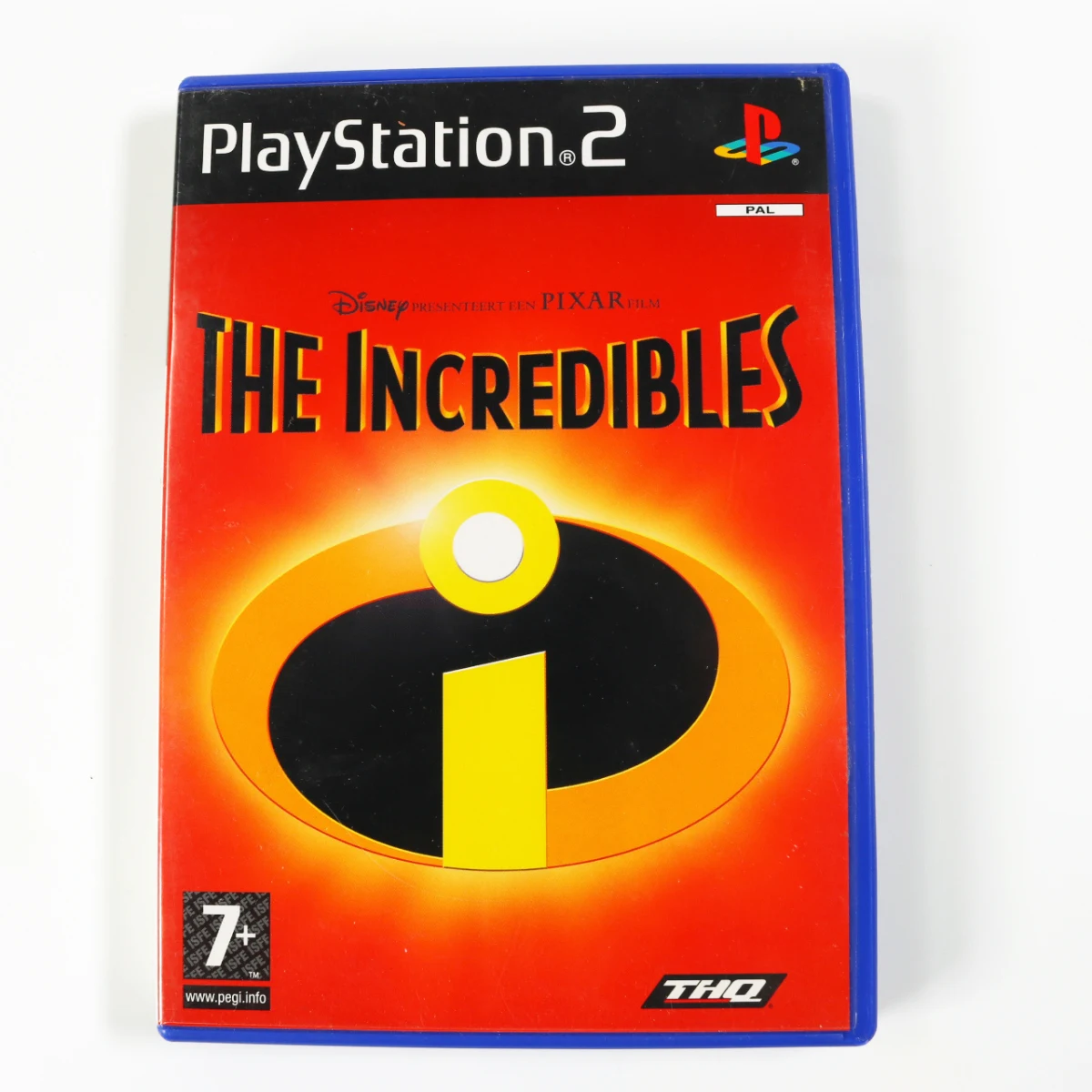 PlayStation 2 - The Incredibles