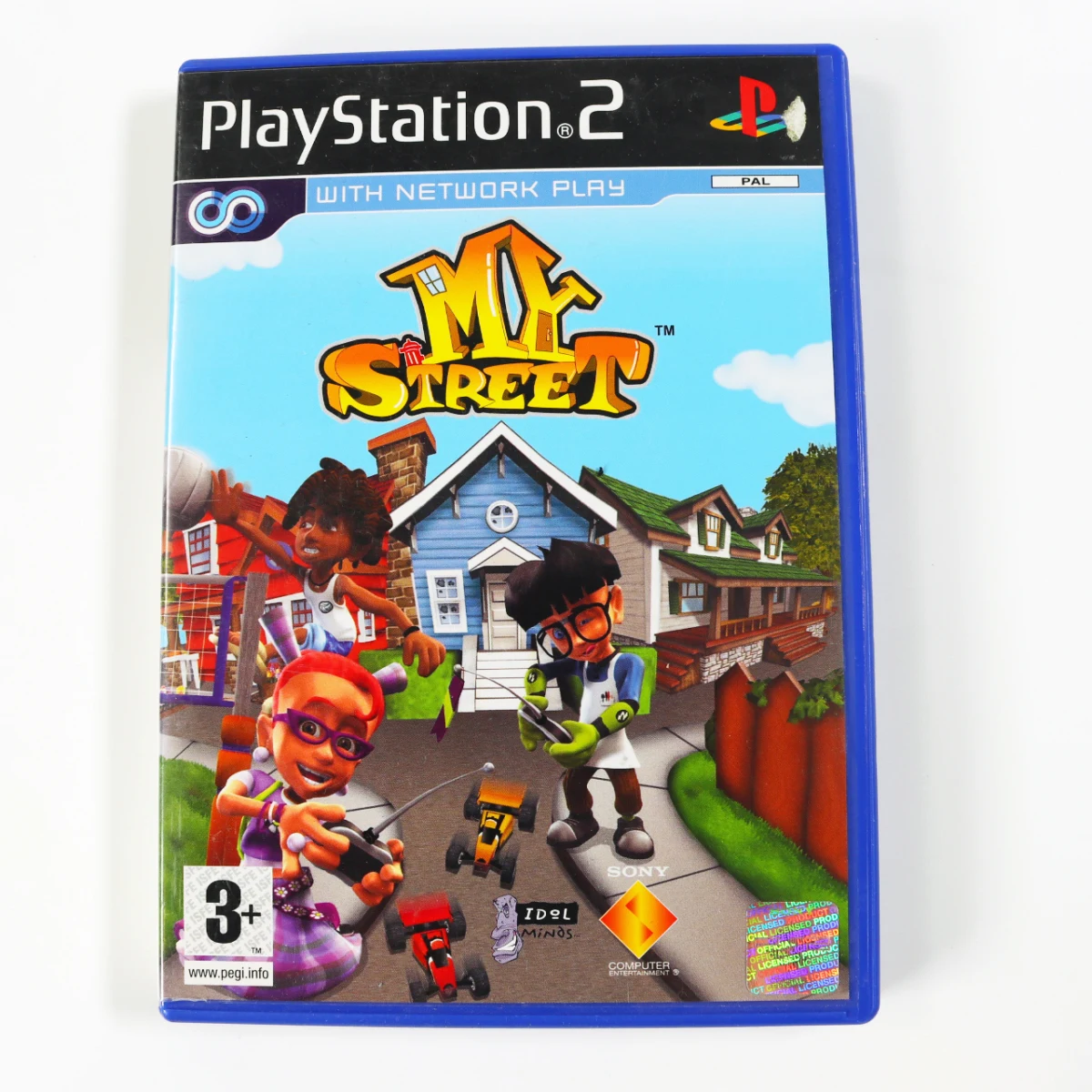 PlayStation 2 - My Street