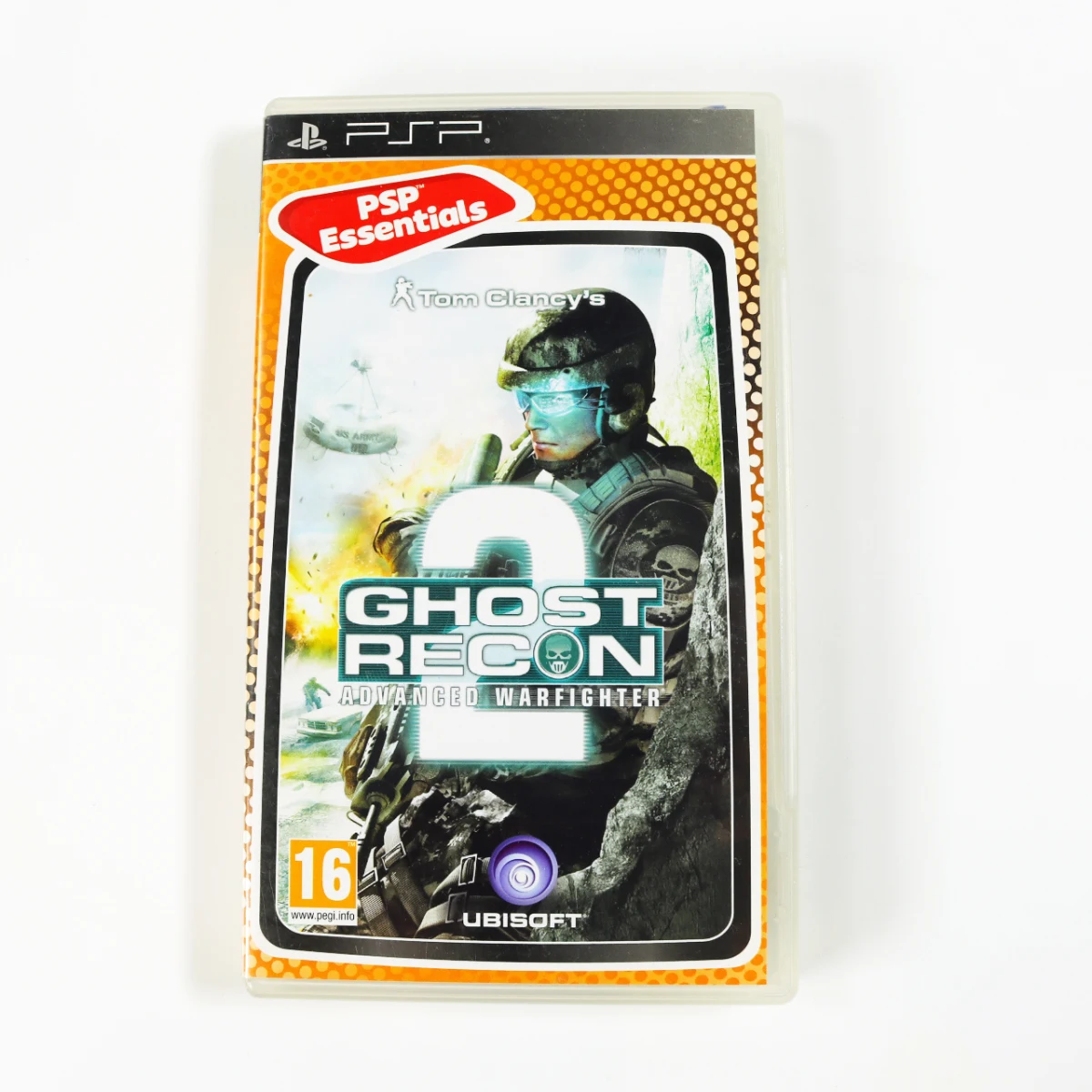 PSP - Tom Clancy's Ghost Recon 2 [Essentials]