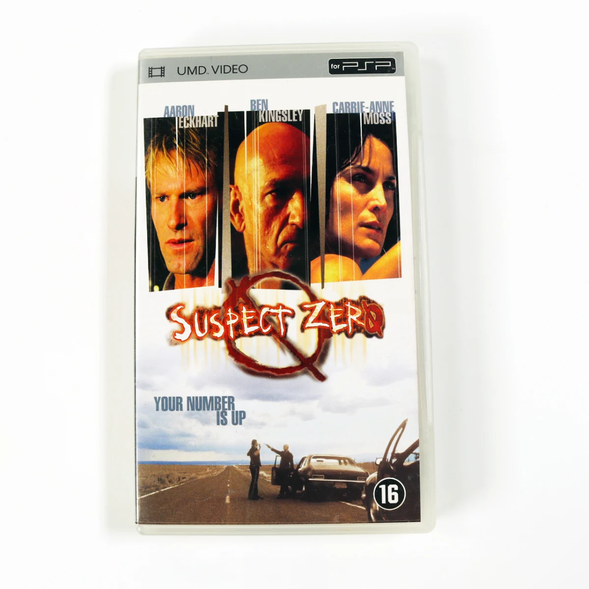 PSP - Suspect Zero