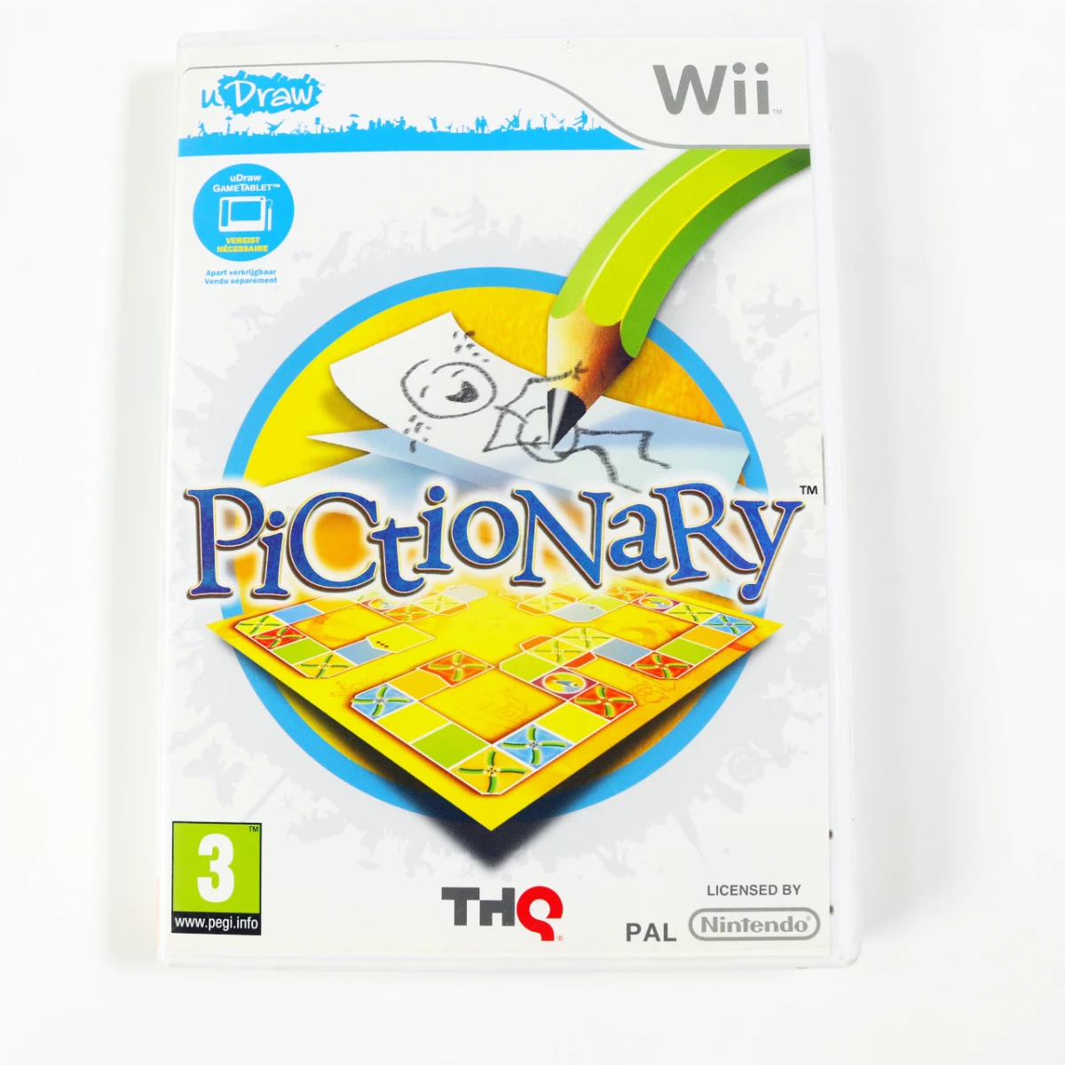 Wii - Pictionary