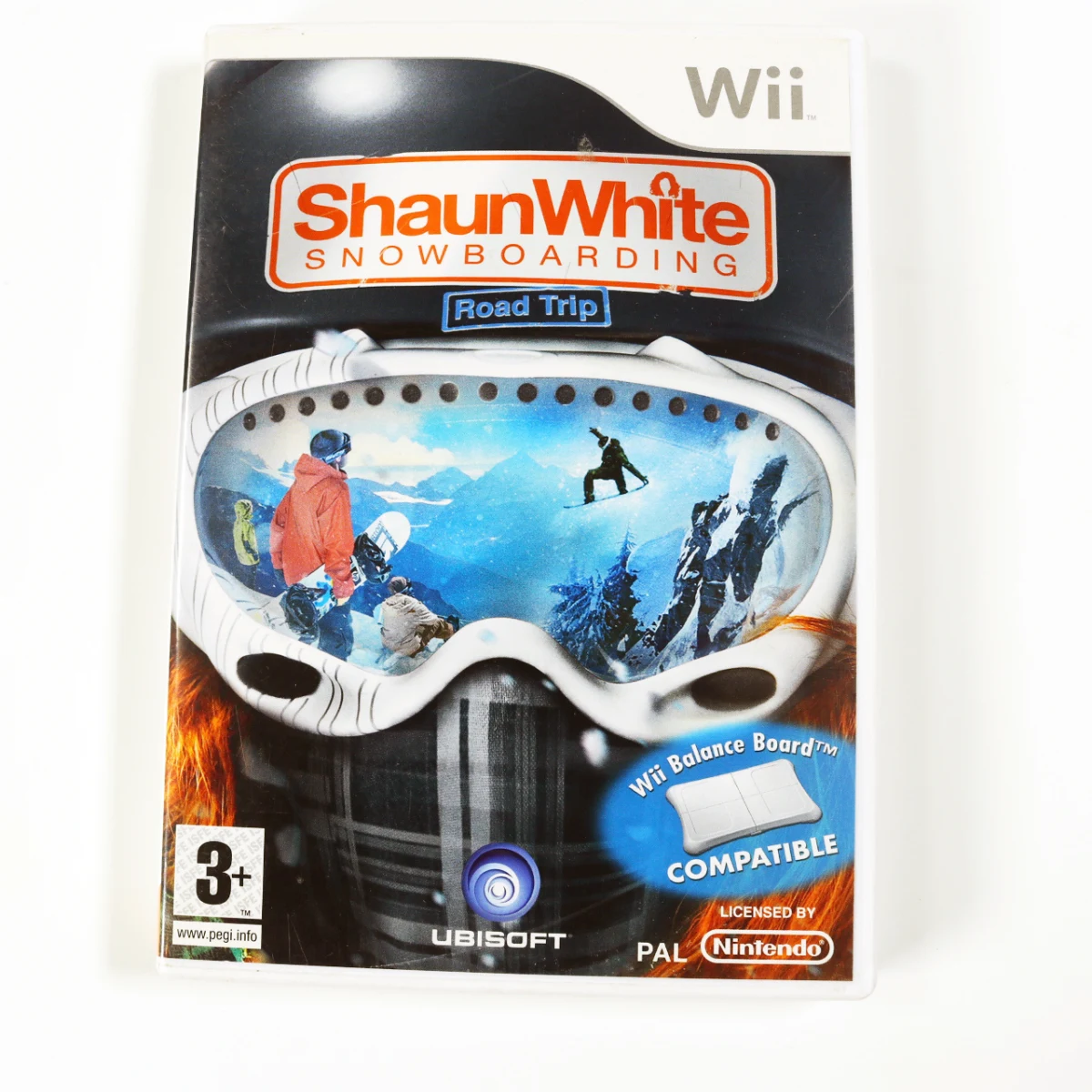 Wii - Shaun White Snowboarding