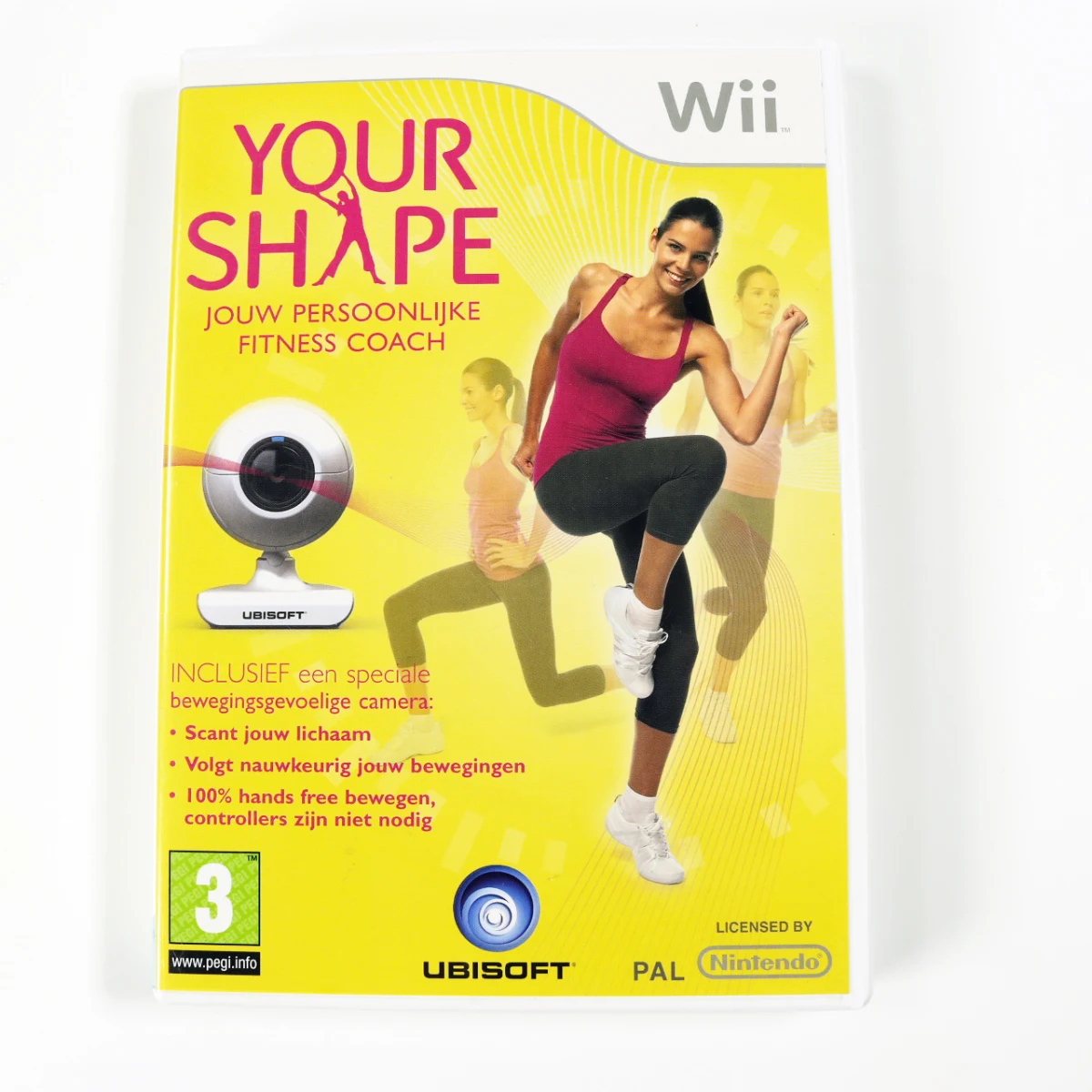 Wii - Your Shape