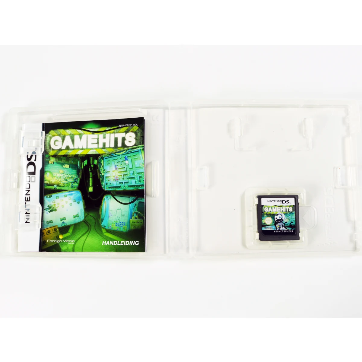 Nintendo DS - Game Hits - productfoto 3