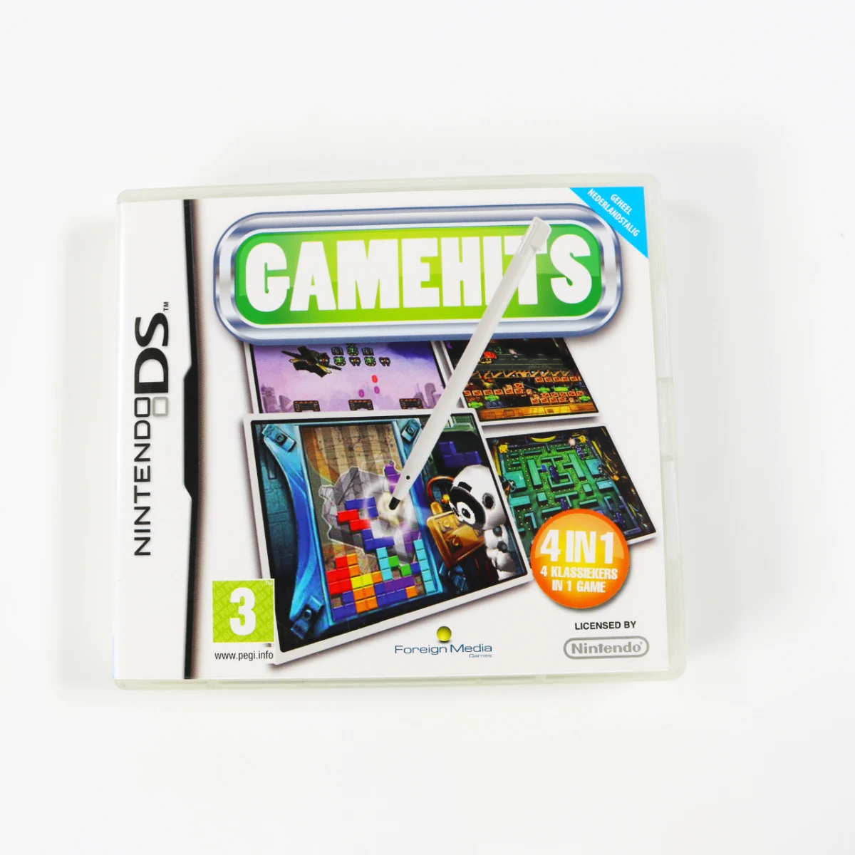 Nintendo DS - Game Hits
