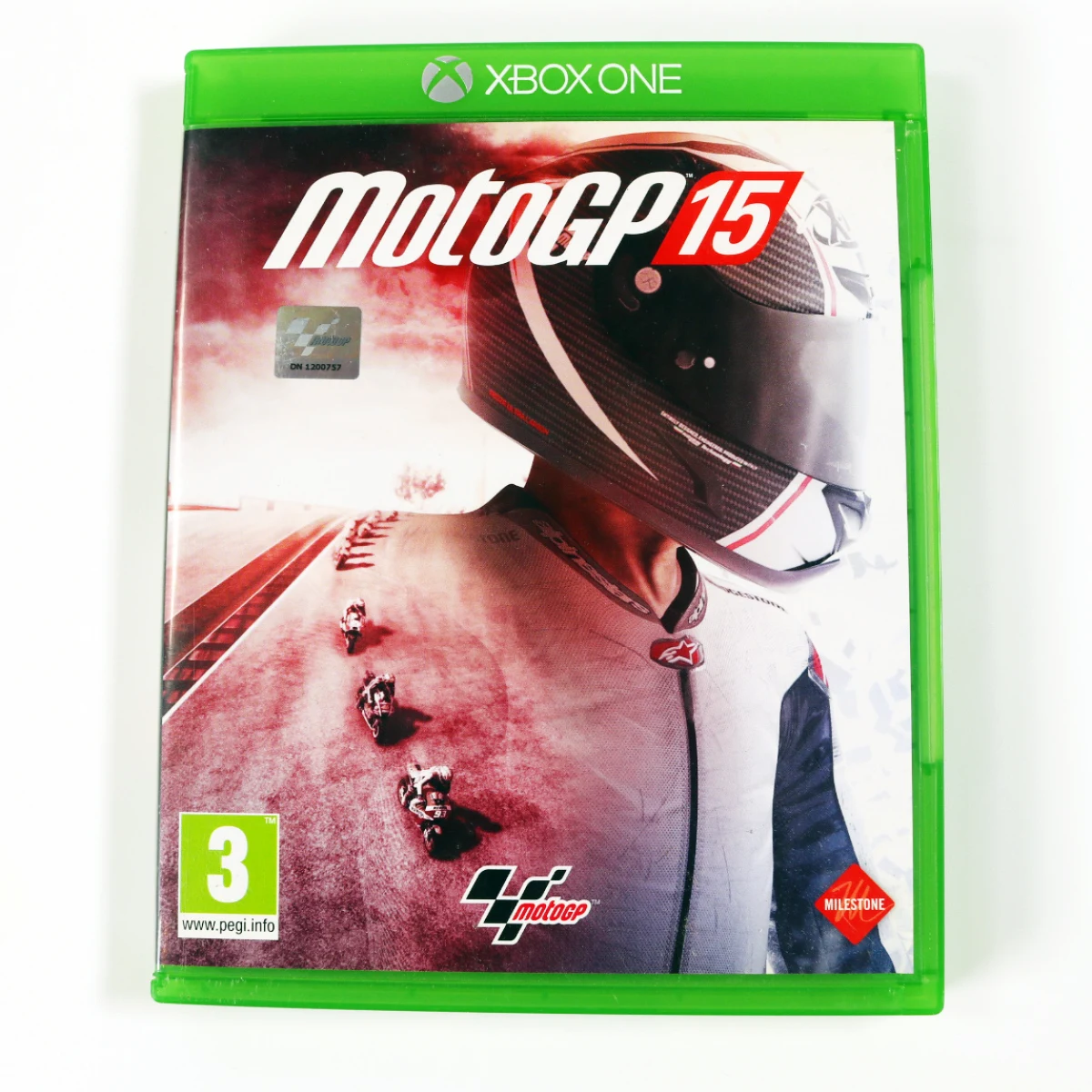 Xbox one - MotoGp 15 [Gebruikt]