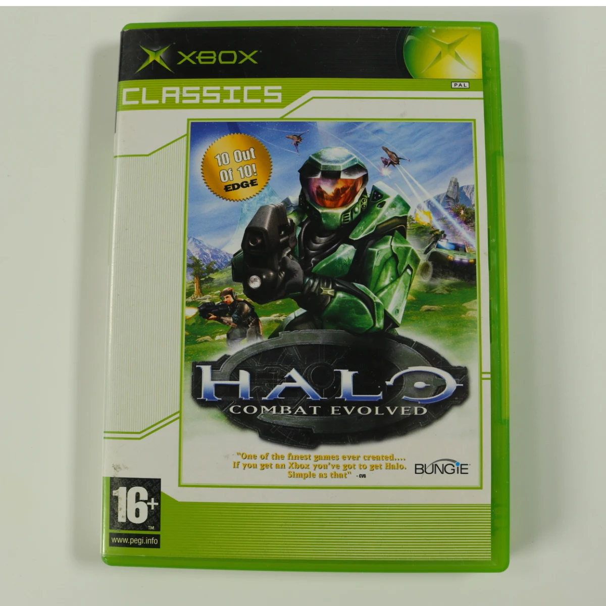Xbox Classic - Halo: Combat Evolved [Classics]