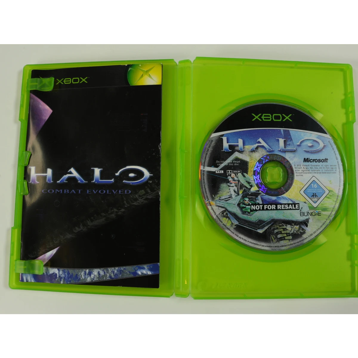 Xbox Classic - Halo: Combat Evolved [Classics] - productfoto 3